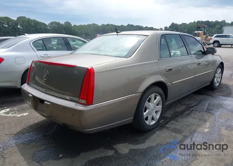 2006 Cadillac Dts Standard z USA, uszkodzony, nr VIN 1G6KD57Y26U240774
